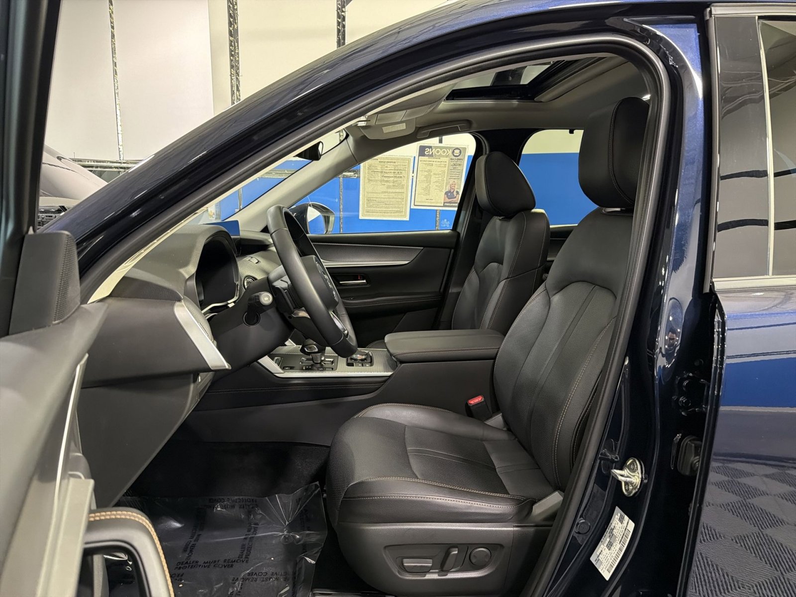 Used 2024 MAZDA CX-90 Plug-In Hybrid w/ Preferred image 35