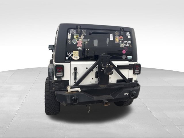 Used 2016 Jeep Wrangler Unlimited Sport w/ Quick Order Package 24S AWD/4WD image 22