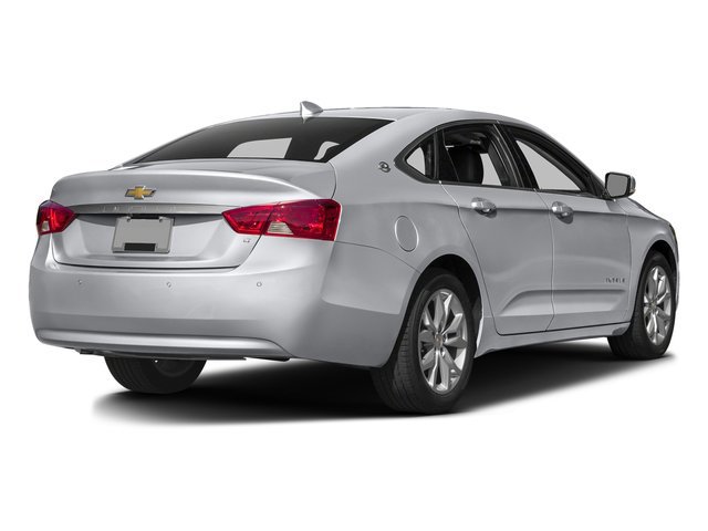 Used 2016 Chevrolet Impala LT w/ Convenience Package FWD image 2