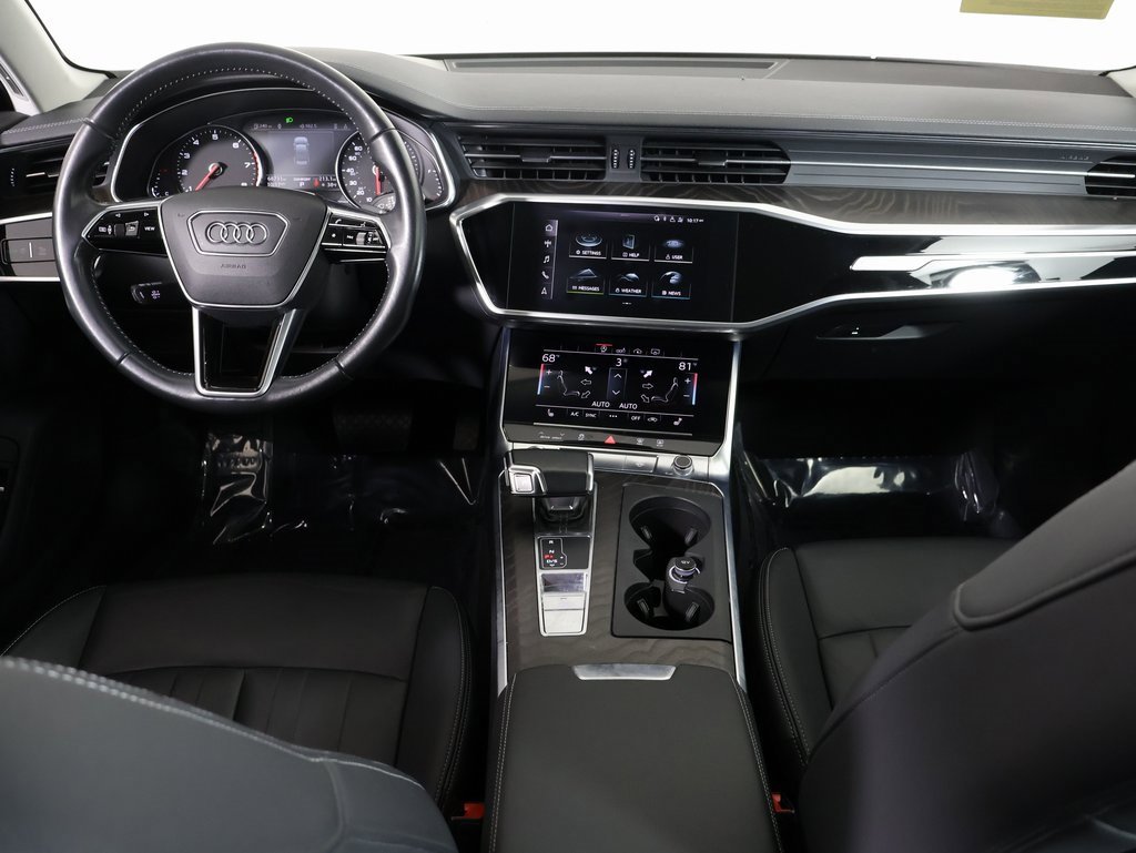 Used 2019 Audi A6 3.0T Premium w/ Convenience Package image 25
