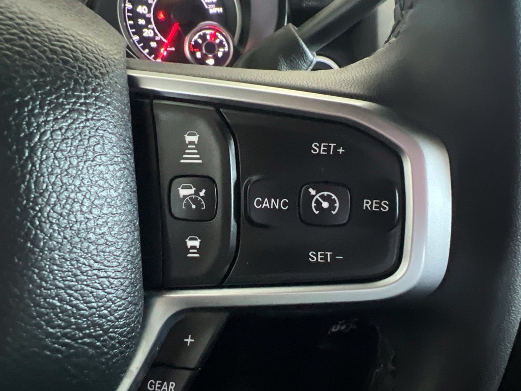 Used 2026 RAM 2500 Big Horn AWD/4WD image 48