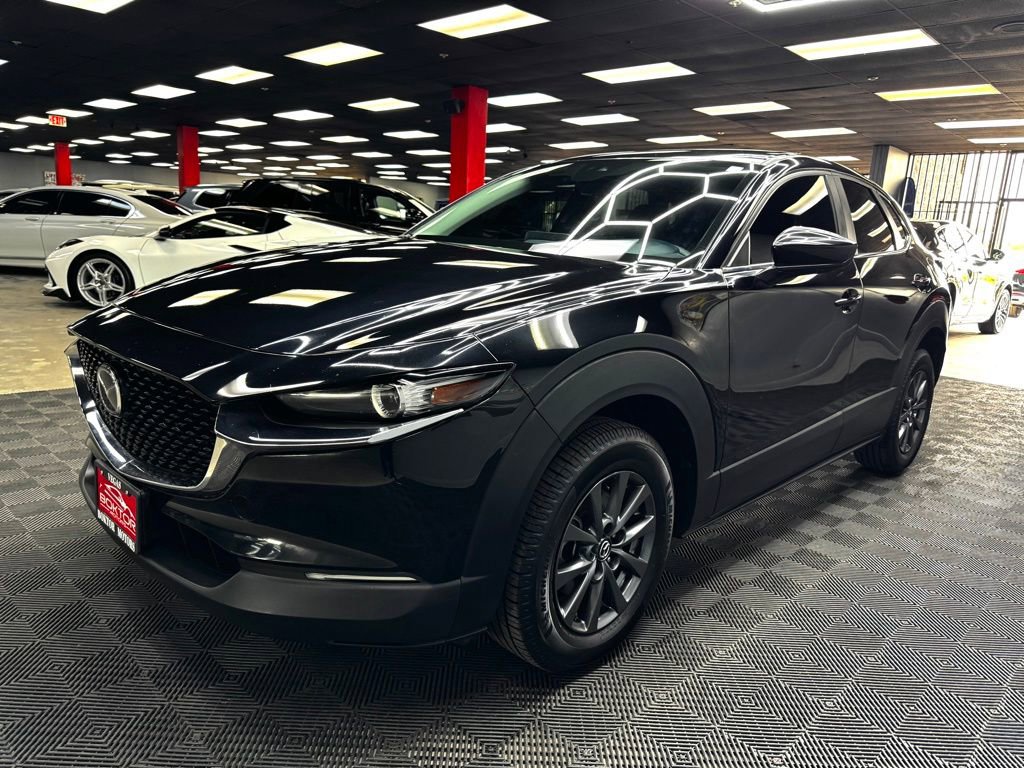Used 2020 MAZDA CX-30 FWD image 7