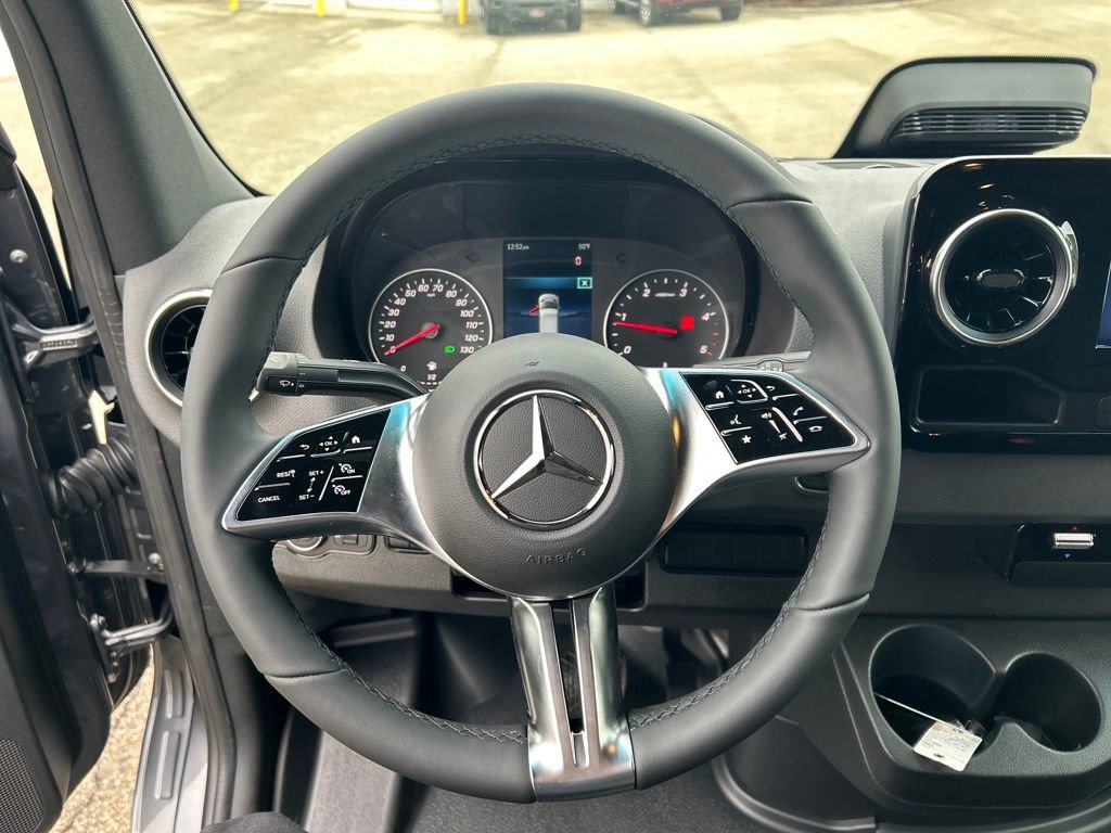 New 2026 Mercedes-Benz Sprinter 2500 image 14