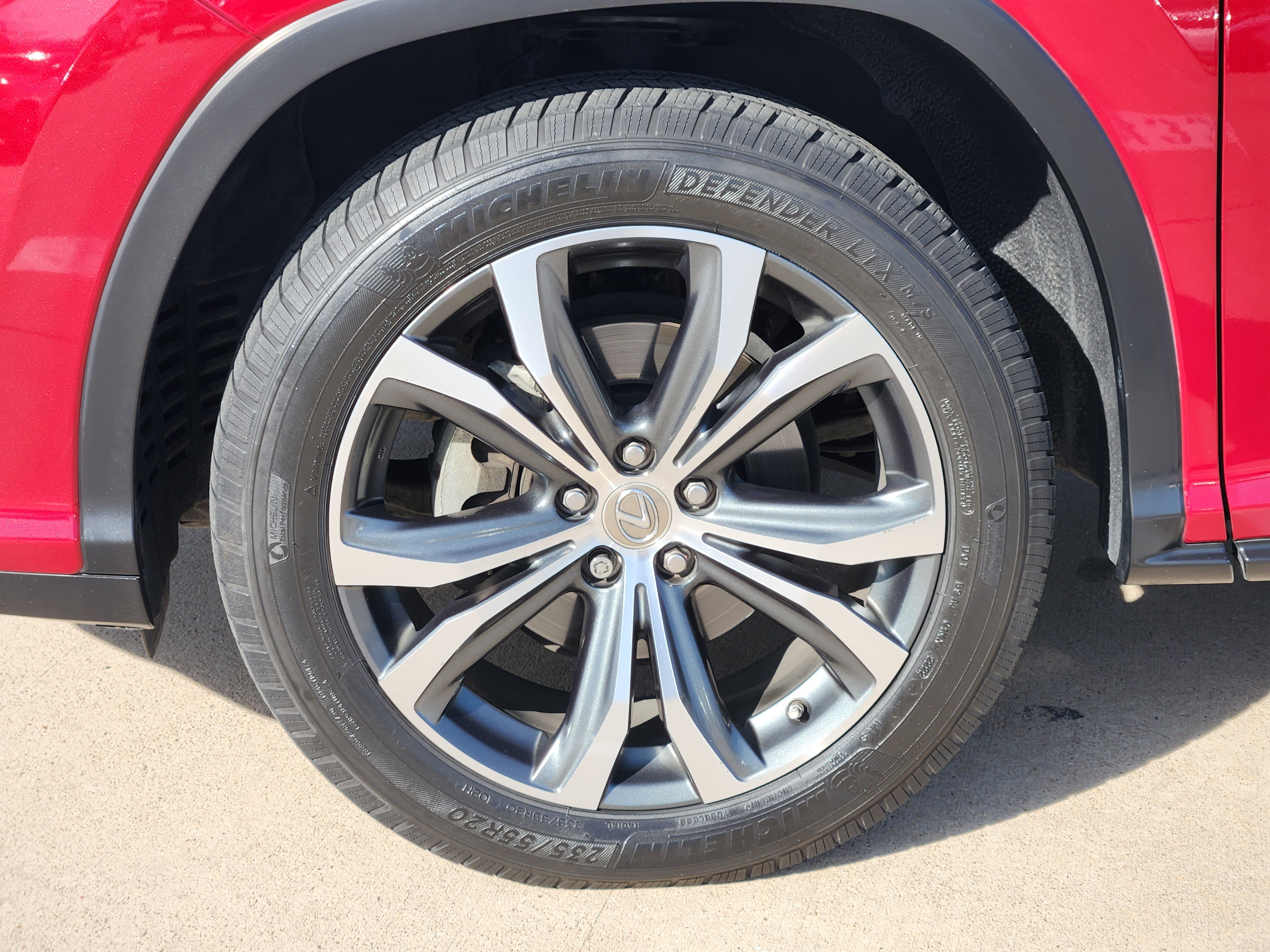 Used 2017 Lexus RX 350 350 w/ Premium Package image 10