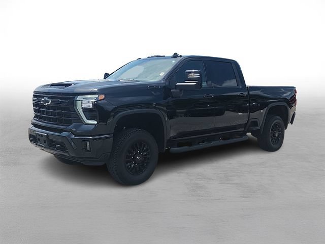 Used 2024 Chevrolet Silverado 3500 LTZ w/ LTZ Plus Package AWD/4WD image 3