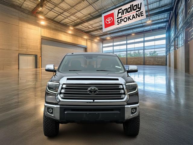 Used 2019 Toyota Tundra Limited w/ Limited Premium Package image 2