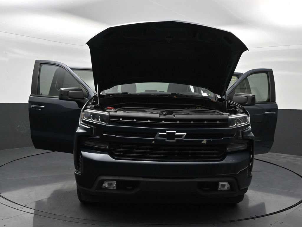 Used 2021 Chevrolet Silverado 1500 RST w/ Z71 Off-Road Package AWD/4WD image 36