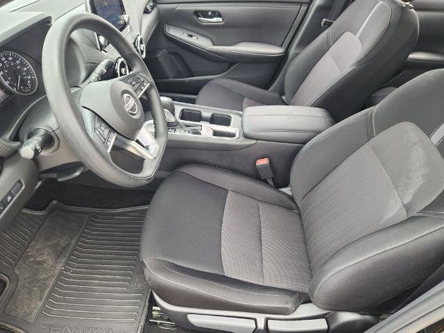 Certified 2025 Nissan Sentra SV FWD image 9