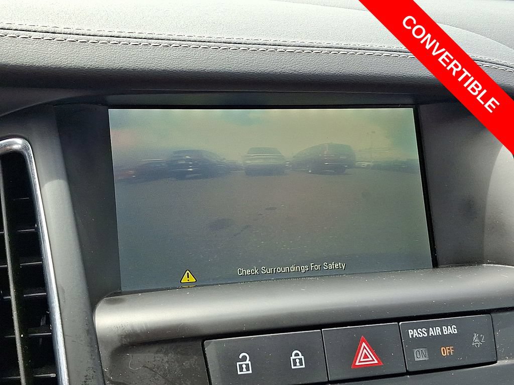 Used 2016 Buick Cascada Premium FWD image 17