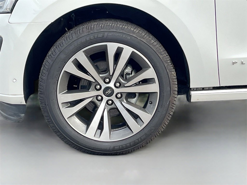 Used 2021 Ford Expedition Platinum image 33