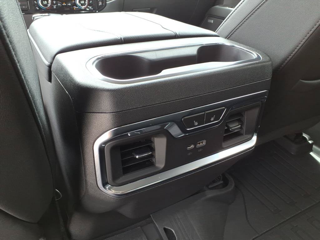 Used 2023 GMC Sierra 1500 SLT w/ SLT Premium Plus Package AWD/4WD image 16