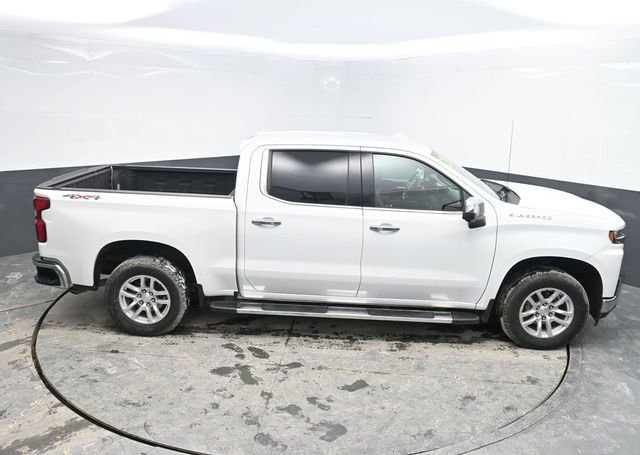 Used 2021 Chevrolet Silverado 1500 LTZ w/ LTZ Convenience Package II image 30