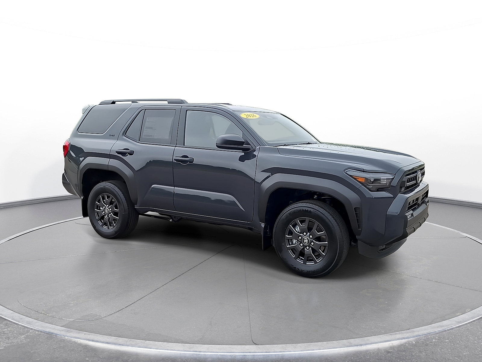 New 2026 Toyota 4Runner TRD Sport RWD image 2