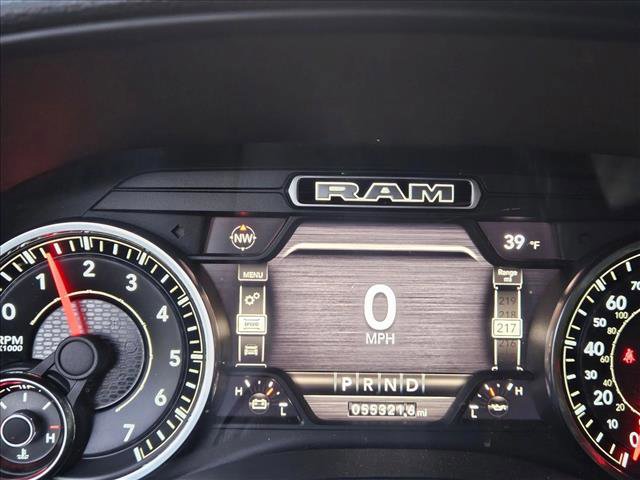 Used 2021 RAM 1500 Laramie w/ Sport Appearance Package image 9