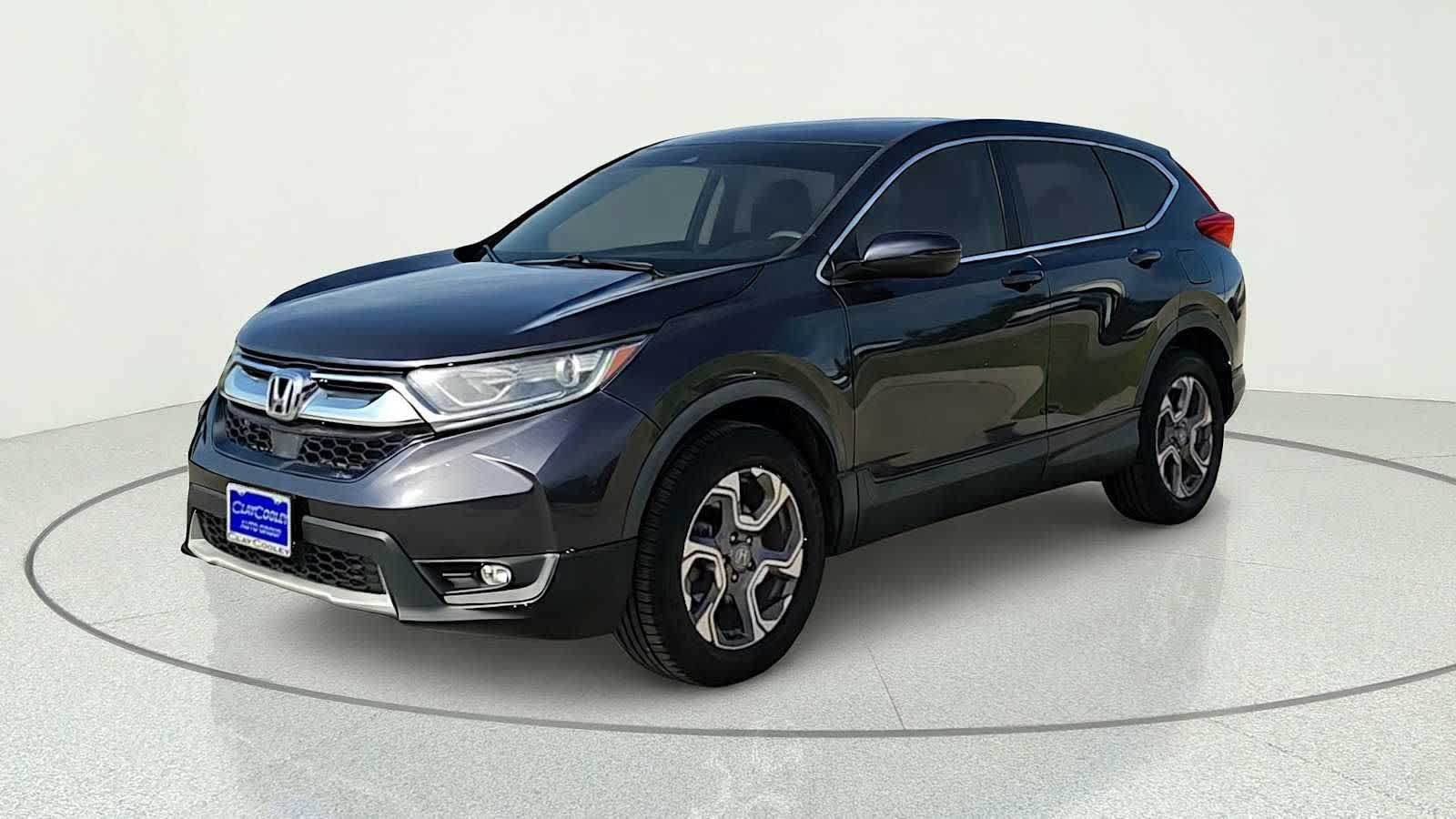Used 2019 Honda CR-V EX image 3