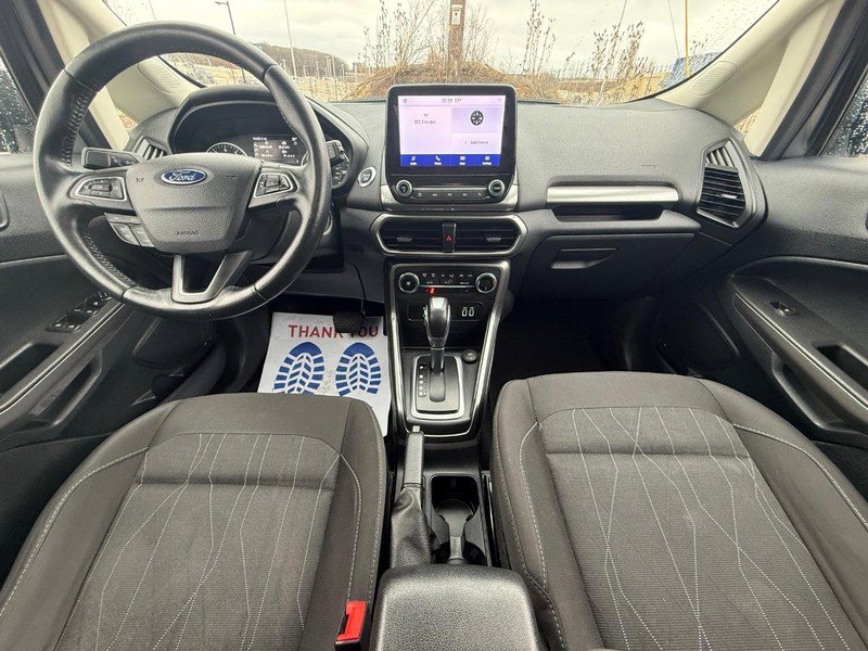 Certified 2020 Ford EcoSport SE FWD image 14