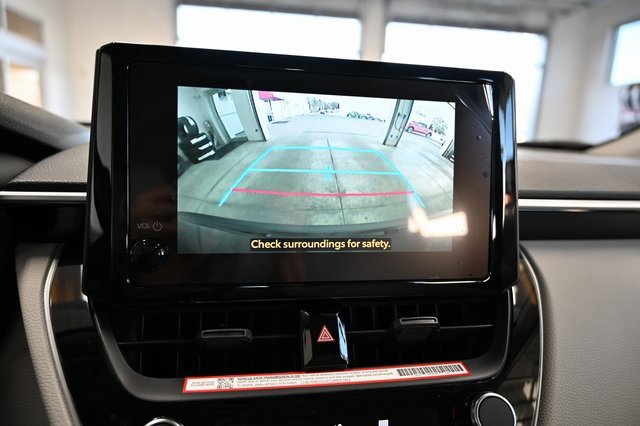 New 2026 Toyota Corolla Cross L image 16