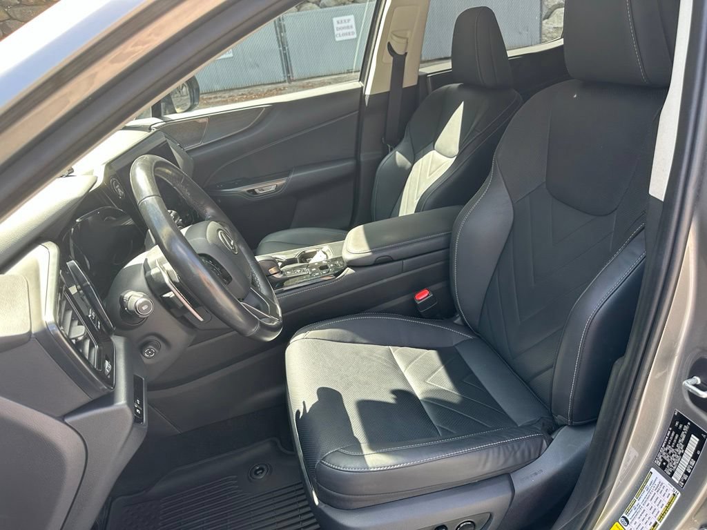 Used 2022 Lexus NX 350h AWD w/ Vision Package image 20