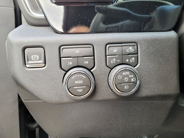 New 2026 Chevrolet Silverado 2500 LT w/ All Star Edition AWD/4WD image 18