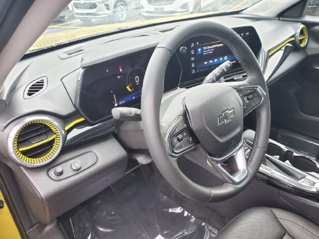 Certified 2024 Chevrolet Trax ACTIV w/ Sunroof Package FWD image 21