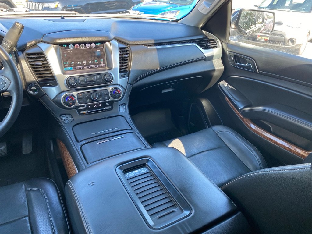 Used 2016 Chevrolet Tahoe LTZ RWD image 17