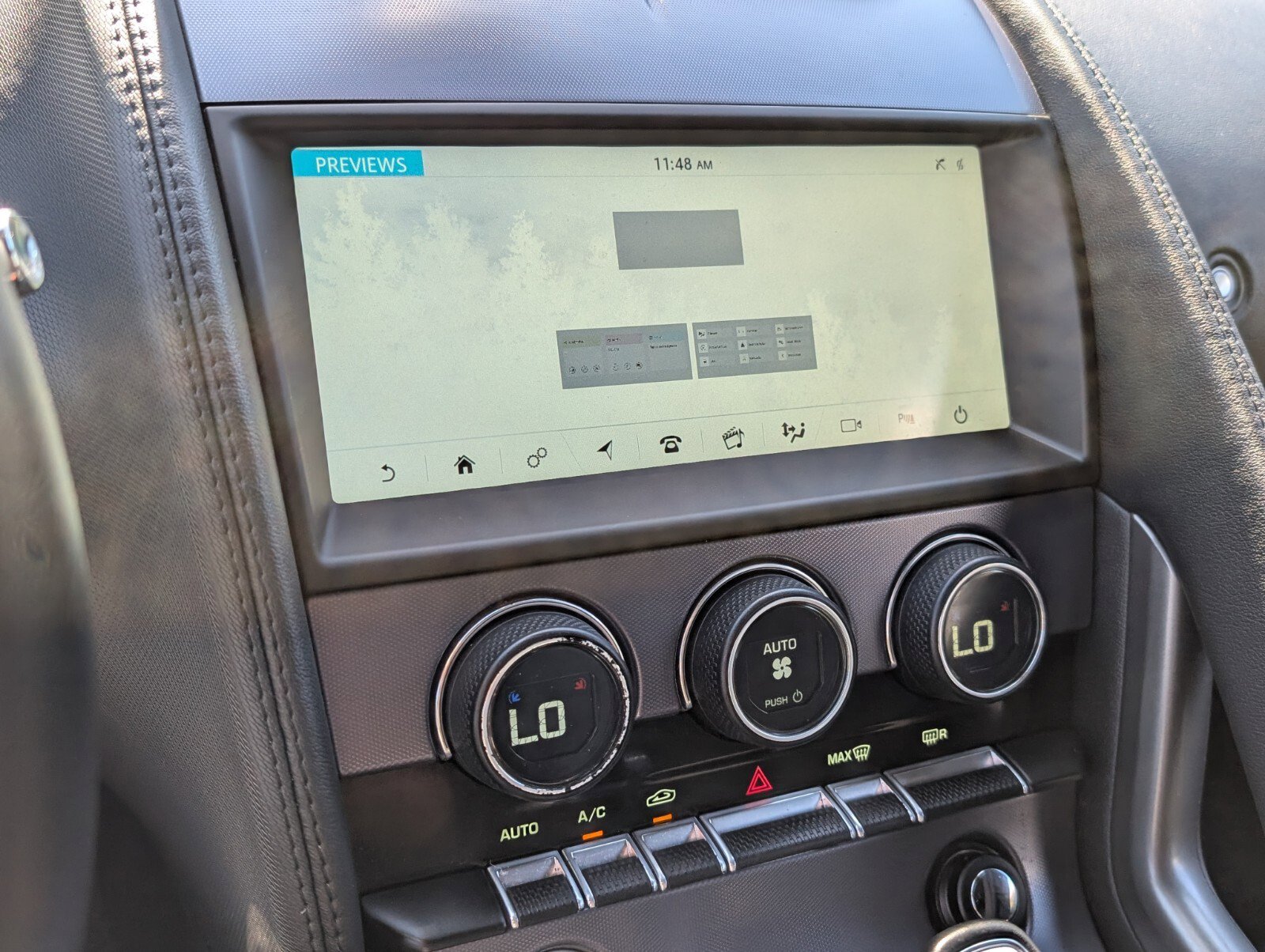 Used 2020 Jaguar F-TYPE Convertible image 22