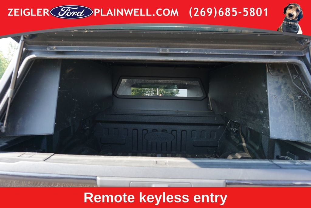 Used 2023 Ford F150 XL w/ STX Appearance Package AWD/4WD image 11