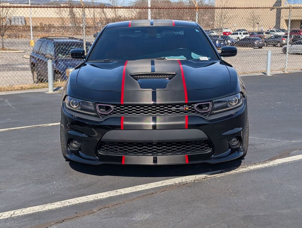 Used 2022 Dodge Charger Scat Pack image 7