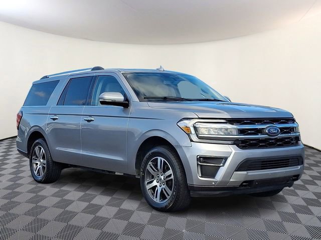 Used 2022 Ford Expedition Max Limited image 1