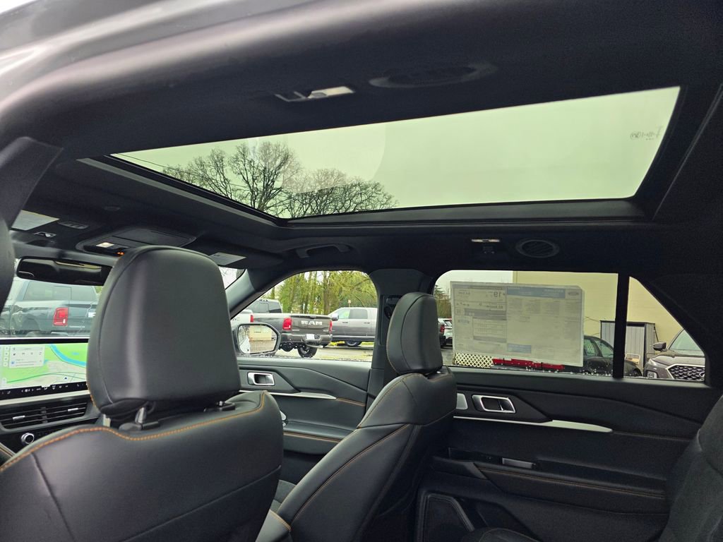 New 2026 Ford Explorer Tremor w/ Tremor Ultimate Package image 13