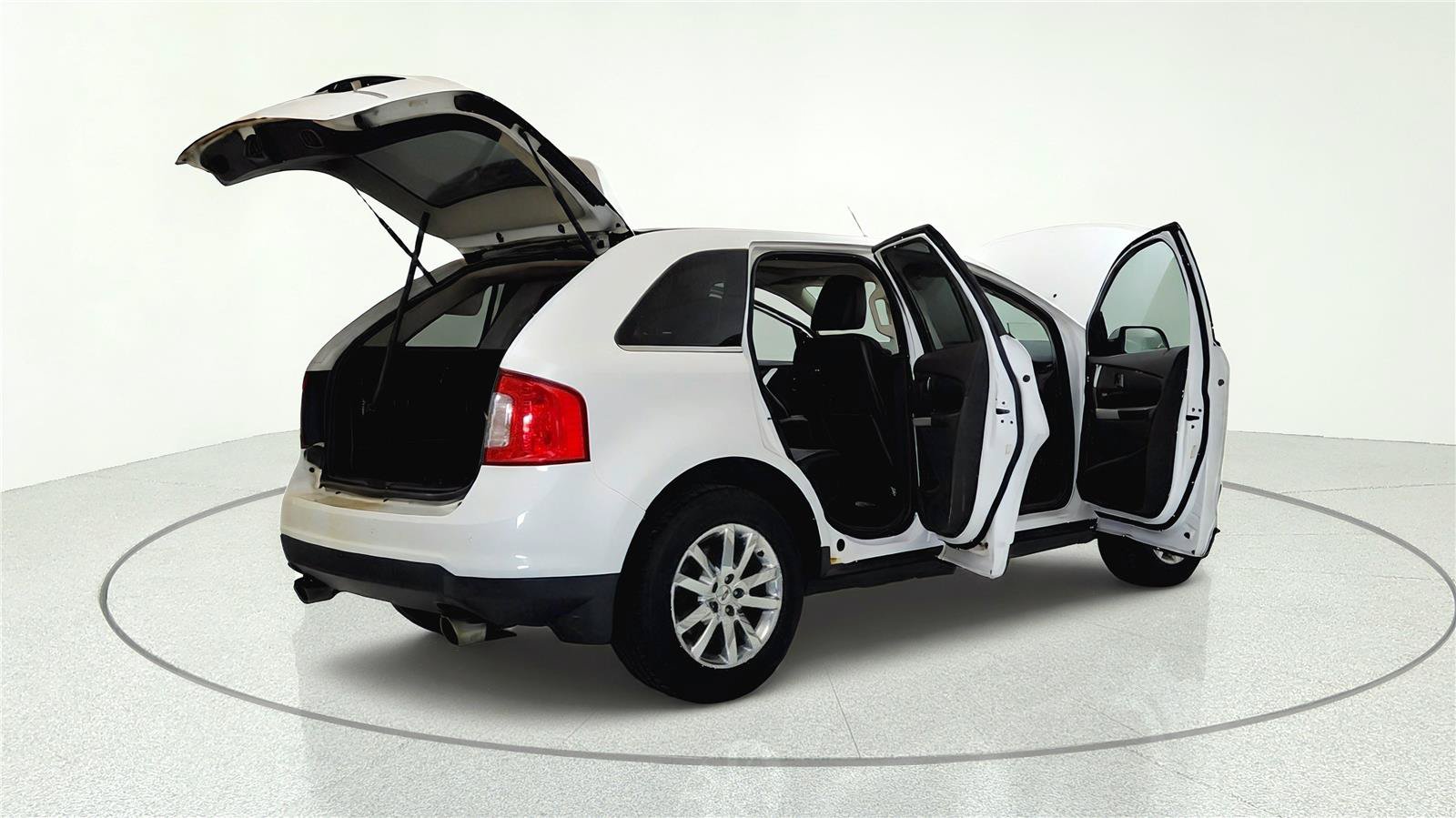 Used 2011 Ford Edge Limited w/ 302A Rapid Spec Order Code FWD image 32