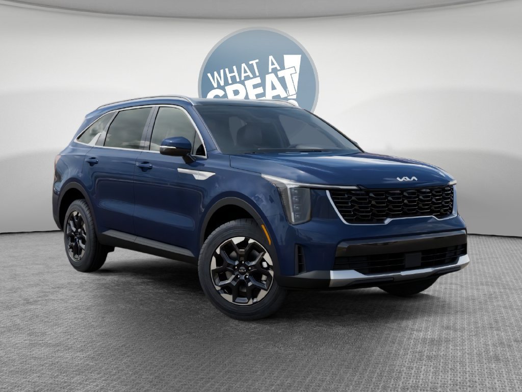 New 2026 Kia Sorento S w/ S Panoramic Sunroof Package AWD/4WD image 8