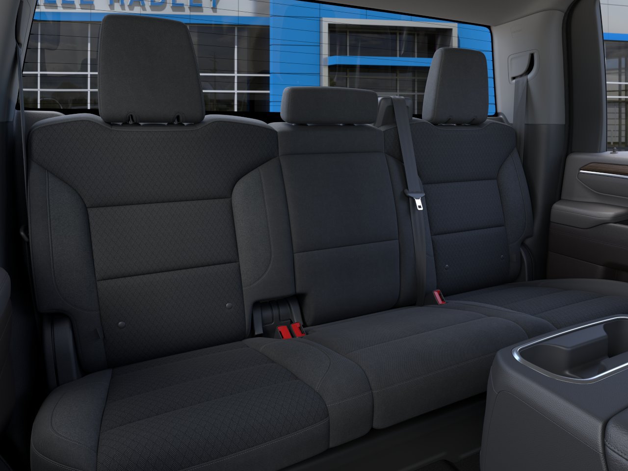 New 2026 Chevrolet Silverado 2500 LT w/ All Star Edition AWD/4WD image 17