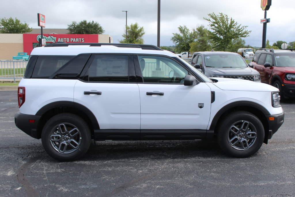 New 2026 Ford Bronco Sport Big Bend w/ Convenience Package AWD/4WD image 6