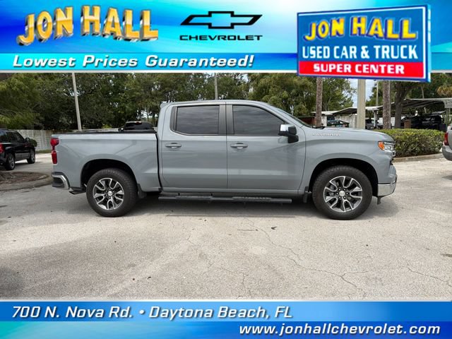 Used 2024 Chevrolet Silverado 1500 LT RWD image 11