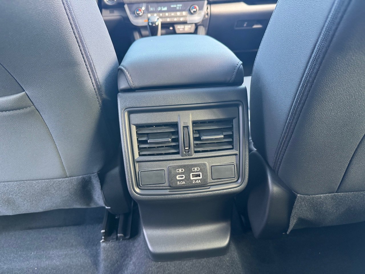 New 2026 Subaru Outback Premium image 34