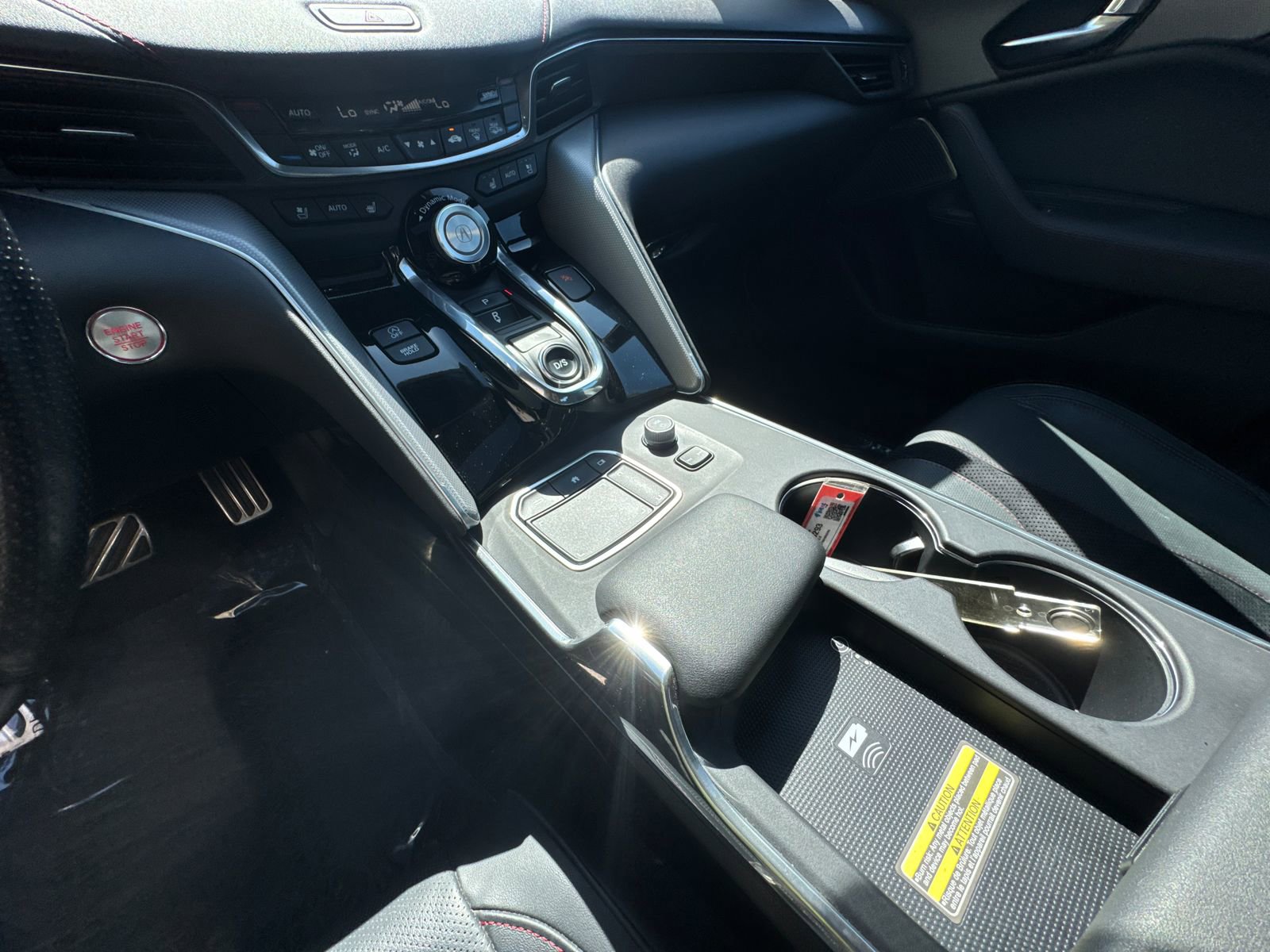 Used 2022 Acura TLX SH-AWD w/ A-SPEC Pkg image 29