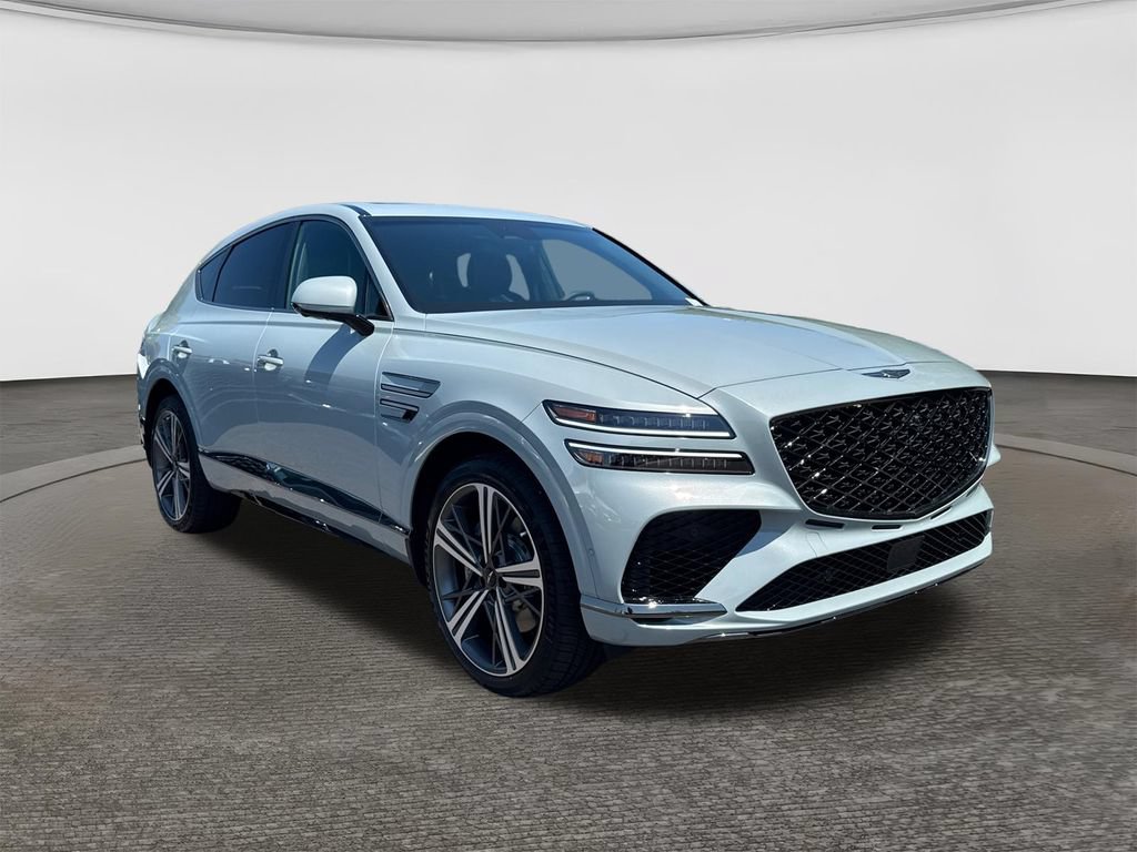 New 2027 Genesis GV80 3.5T e-SC
