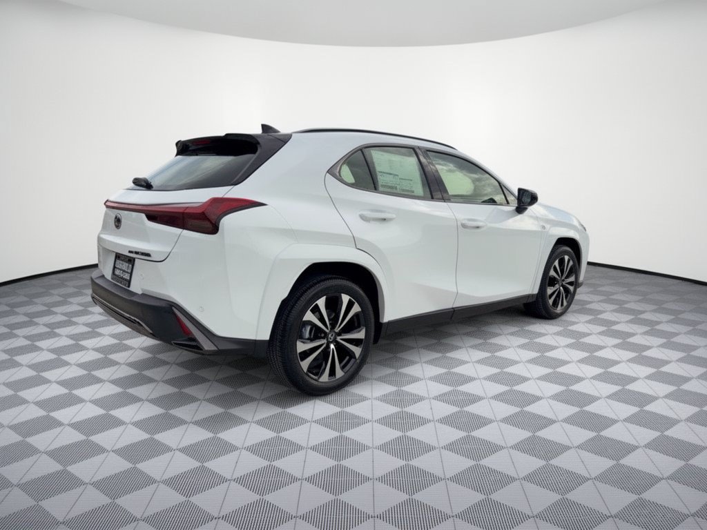 New 2026 Lexus UX 300h AWD w/ Accessory Package (2T) image 9