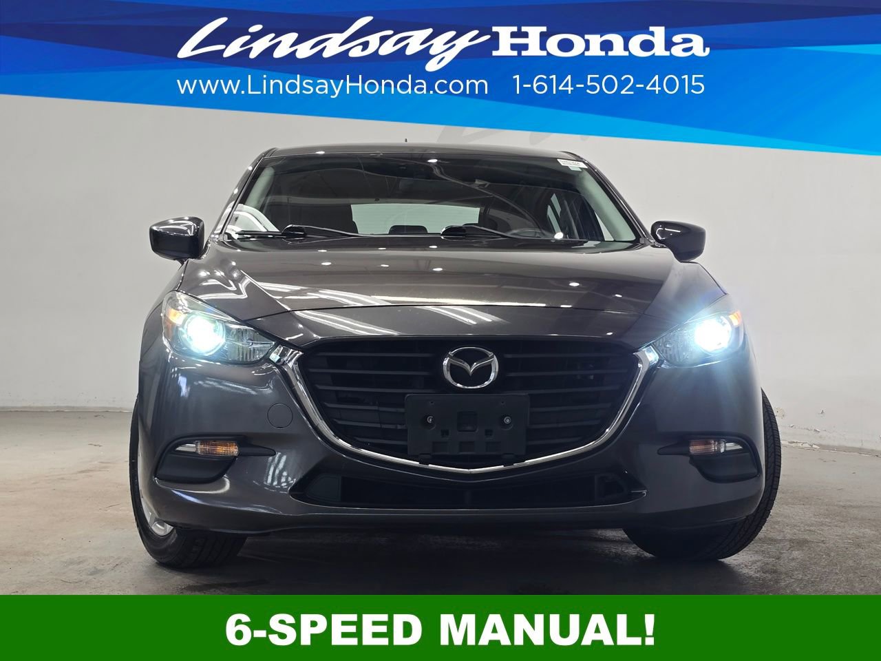 Used 2017 MAZDA MAZDA3 Sport image 2