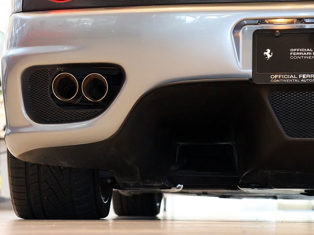 Used 2002 Ferrari 360 Spider RWD image 49