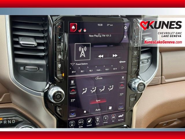 Used 2020 RAM 1500 Laramie image 31