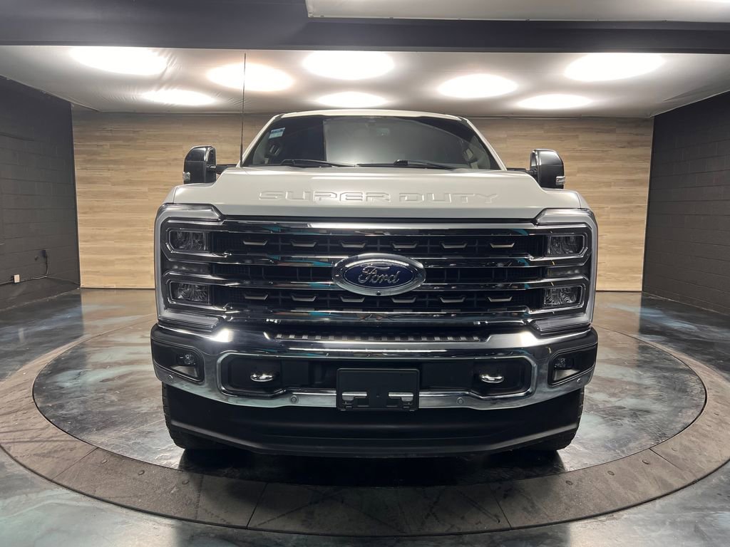 Used 2024 Ford F350 King Ranch w/ Chrome Package AWD/4WD image 16