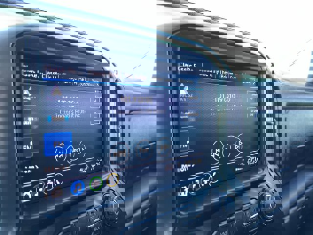 Used 2021 Chevrolet Silverado 1500 LT Trail Boss w/ Bed Protection Package image 13