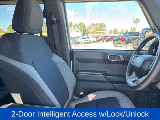 Used 2025 Ford Bronco Big Bend image 13