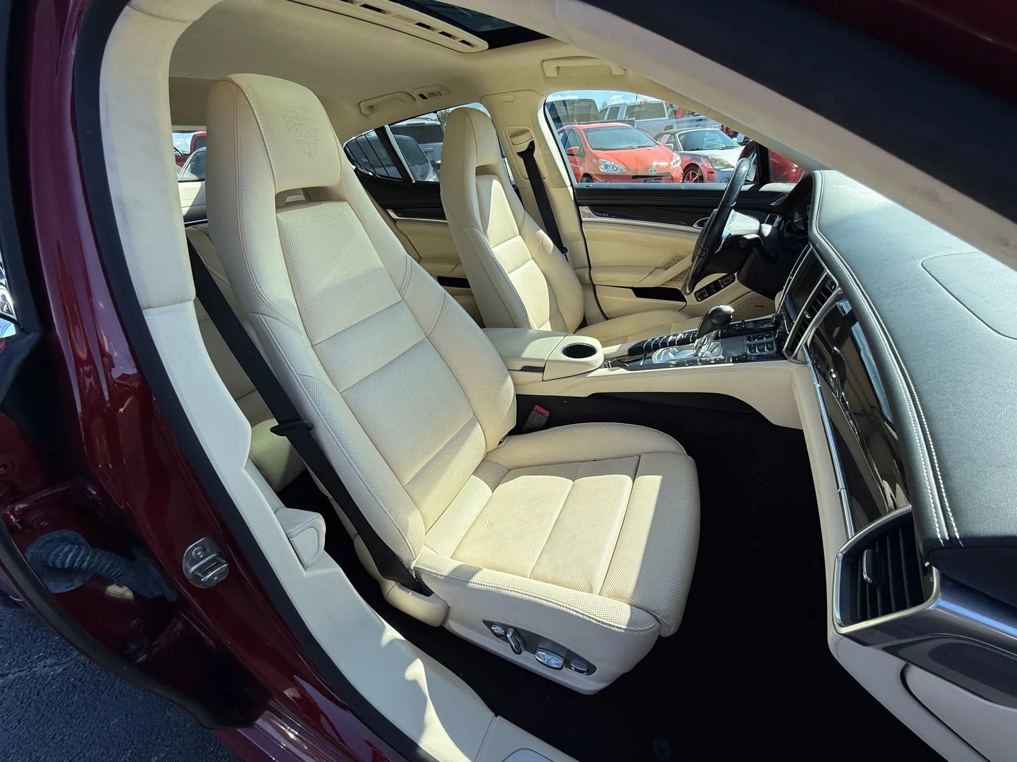 Used 2016 Porsche Panamera Turbo image 17