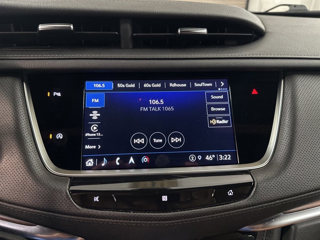 Used 2021 Cadillac XT5 Premium Luxury image 14