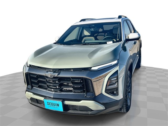 Certified 2025 Chevrolet Equinox ACTIV w/ Safety and Technology Package image 1