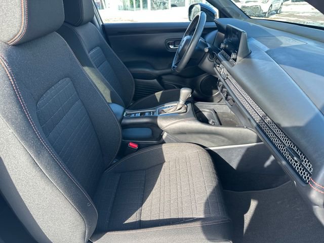 Used 2024 Honda HR-V Sport image 24