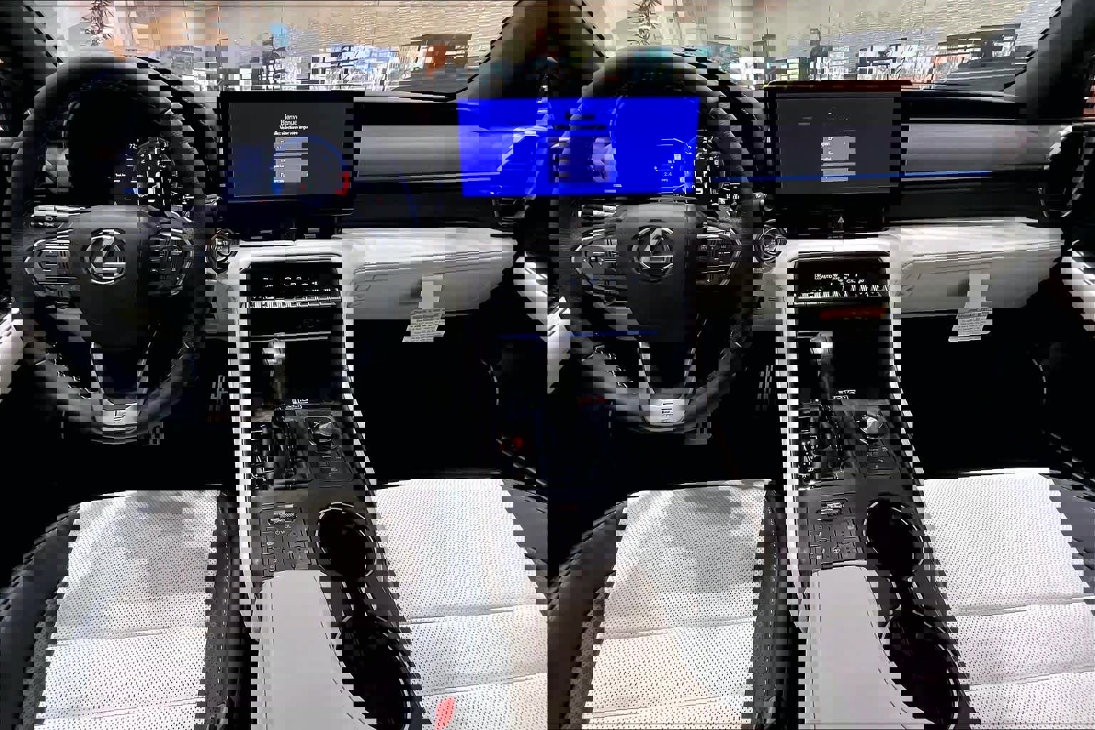 New 2026 Lexus IS 350 F Sport image 5